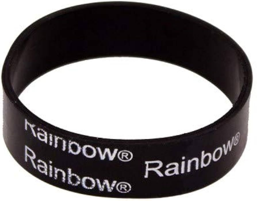 Rainbow Vacuum E2 Power Nozzle Belt - GENUINE RAINBOW PRODUCT