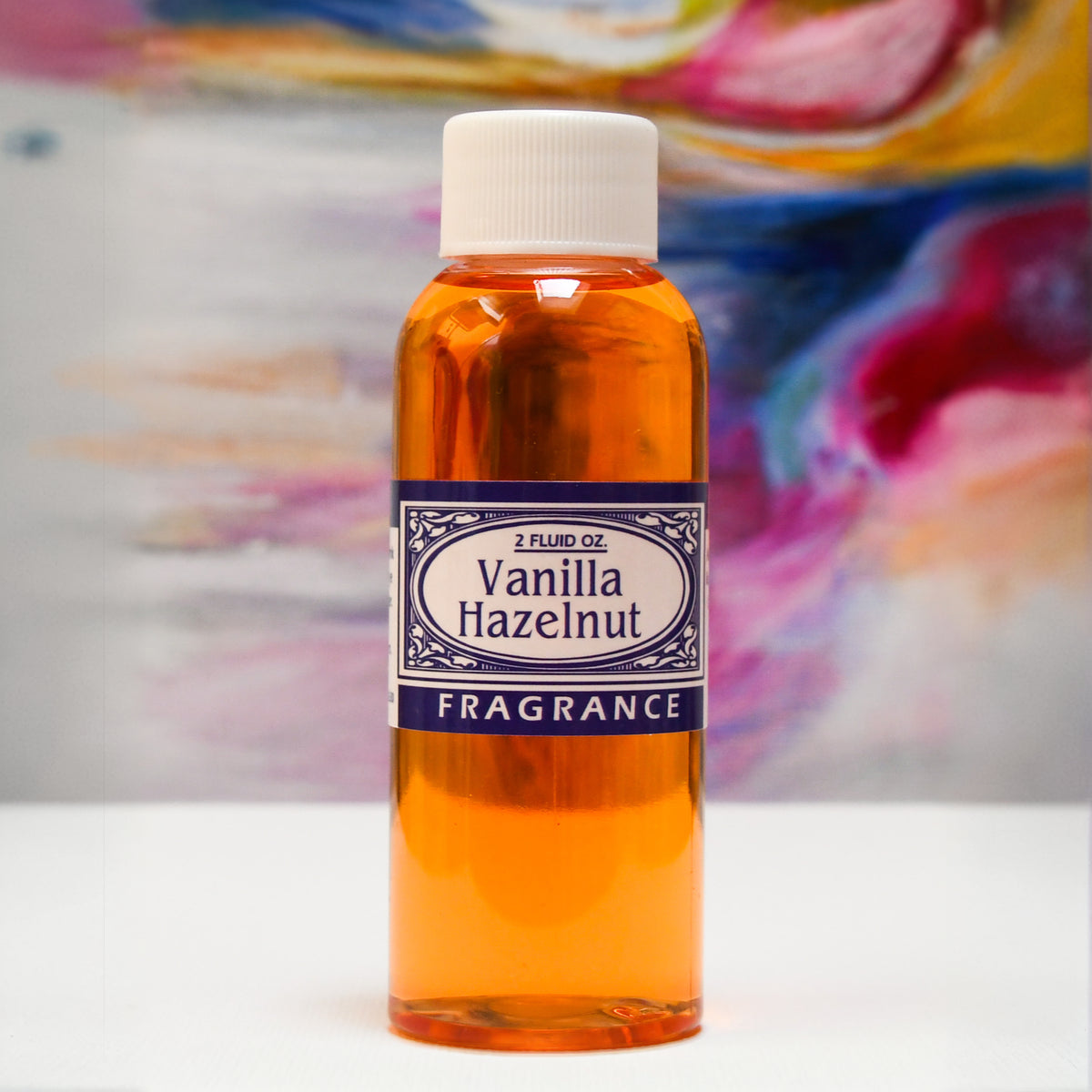 Vanilla Hazelnut