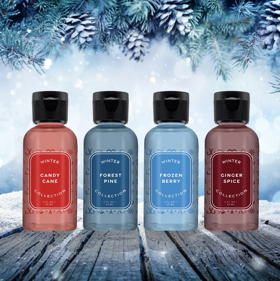 Rainbow Vacuum Winter Fragrance - Single 2 oz Mix or Match Genuine Rainbow Product
