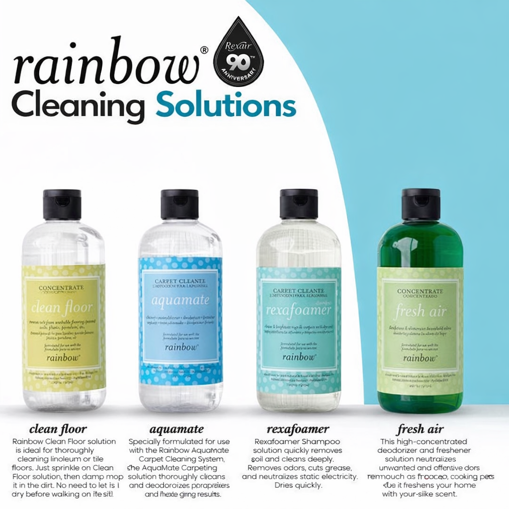 Deodorizers and Solutions