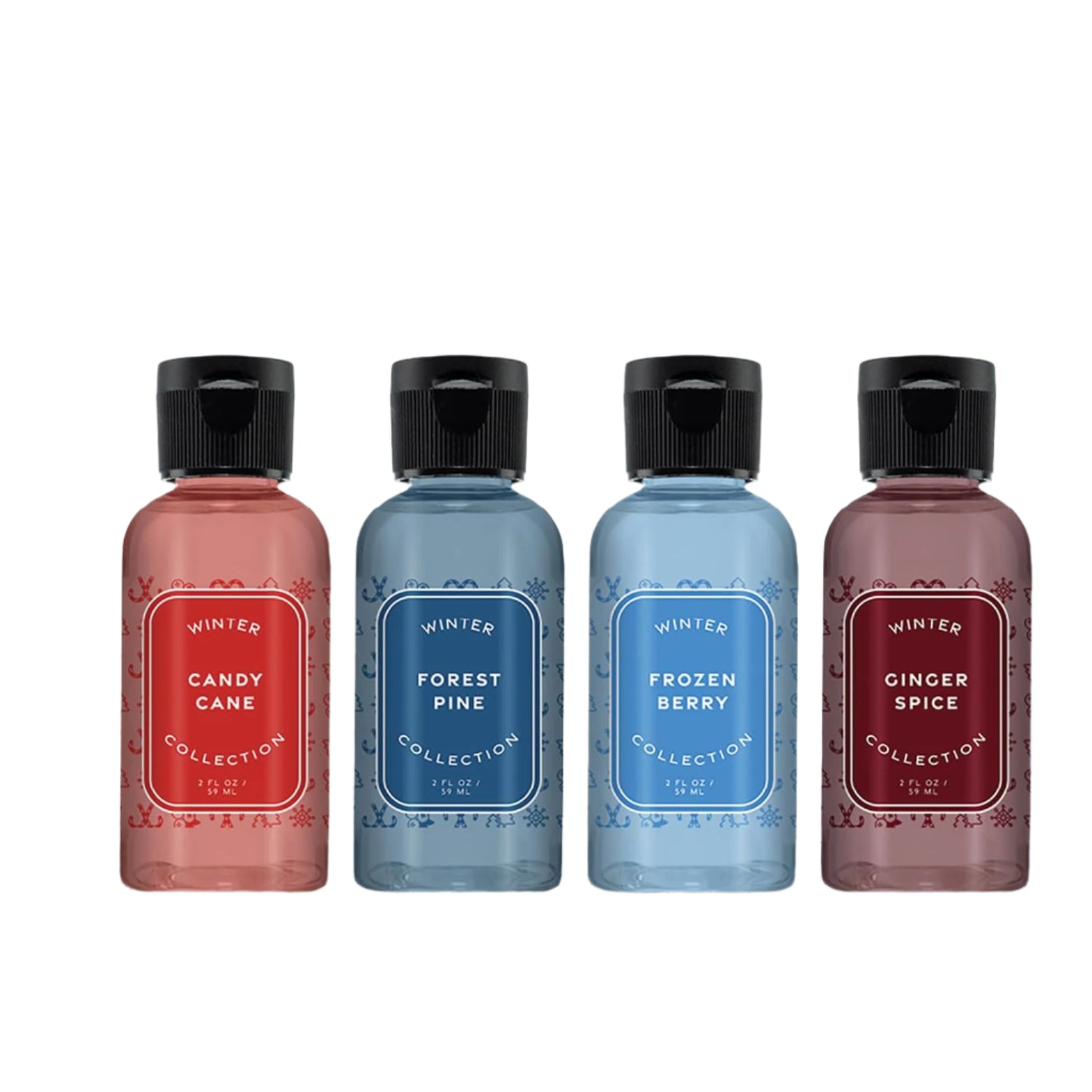Rainbow Vacuum Winter Fragrance - Single 2 oz Mix or Match Genuine Rainbow Product