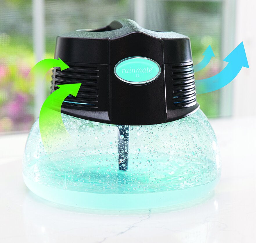 Rainbow Vacuum Rainmate FRESH AIR MACHINE GENUINE RAINBOW PRODUCT