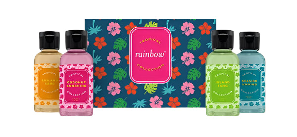 Rainbow Vacuum Tropical Fragrance - Single 2 oz bottles Mix or Match Genuine Rainbow Product